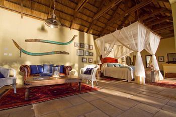 Posada Tongabezi Lodge