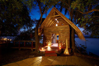 Posada Tongabezi Lodge