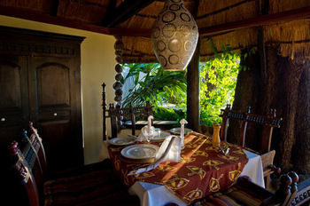 Posada Tongabezi Lodge