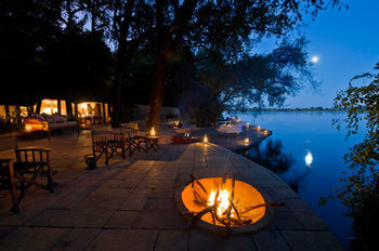 Posada Tongabezi Lodge