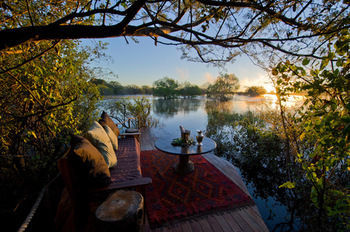 Posada Tongabezi Lodge