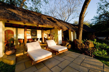 Posada Tongabezi Lodge