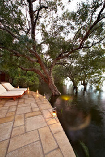 Posada Tongabezi Lodge