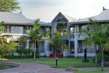 Hotel Cresta Lodge - Harare