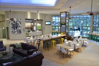 Hotel Cresta Lodge - Harare