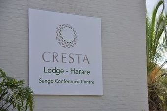 Hotel Cresta Lodge - Harare