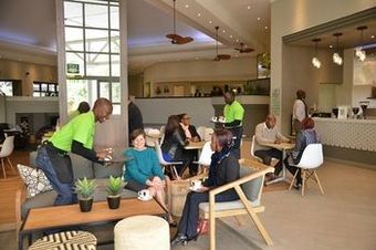 Hotel Cresta Lodge - Harare