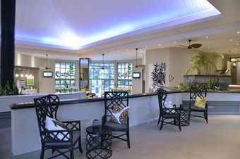 Hotel Cresta Lodge - Harare