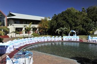 Hotel Cresta Lodge - Harare