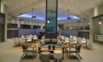 Hotel Cresta Lodge - Harare