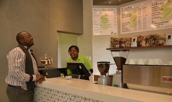 Hotel Cresta Lodge - Harare