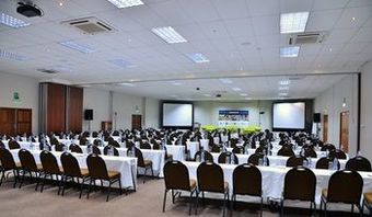 Hotel Cresta Lodge - Harare