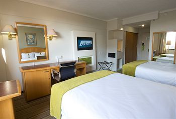 Hotel Holiday Inn Harare