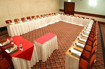 Hotel Holiday Inn Harare