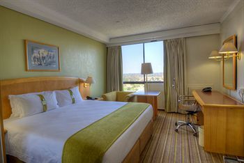 Hotel Holiday Inn Harare