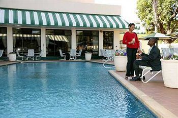 Hotel Holiday Inn Harare
