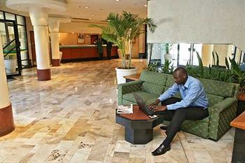 Hotel Holiday Inn Harare