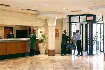 Hotel Holiday Inn Harare