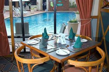 Hotel Holiday Inn Harare