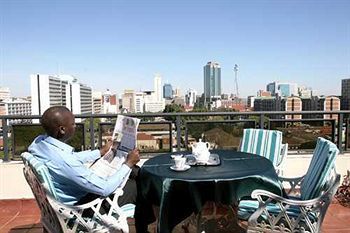 Hotel Holiday Inn Harare