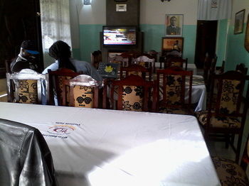 Agroturismo Mopani Lodge