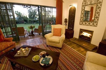 Hotel Jacana Gardens Guest Lodge
