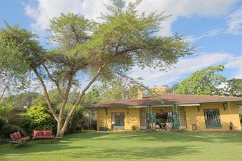 Hotel Jacana Gardens Guest Lodge
