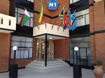 The N1 Hotel Harare