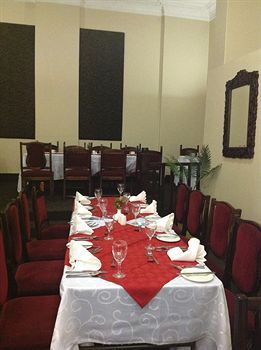 New Ambassador Hotel