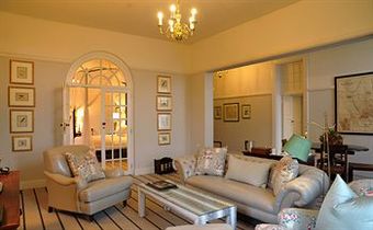 The Victoria Falls Hotel