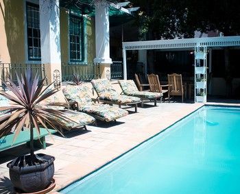 Hotel Mountain Manor Guest House