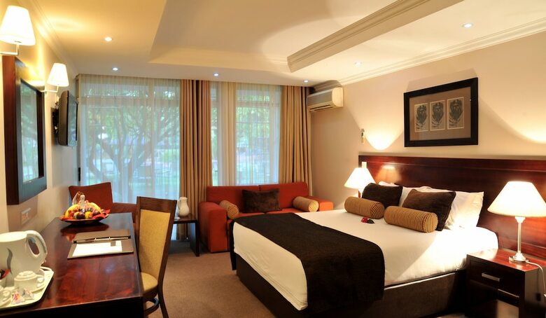 Hotel Cresta Thapama