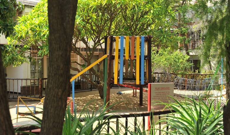 Hotel Cresta Thapama