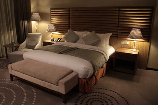 Kempinski Hotel Fleuve Congo