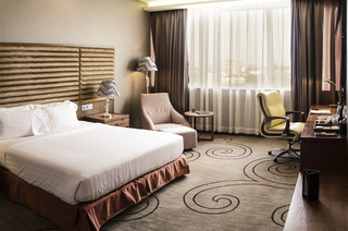 Kempinski Hotel Fleuve Congo