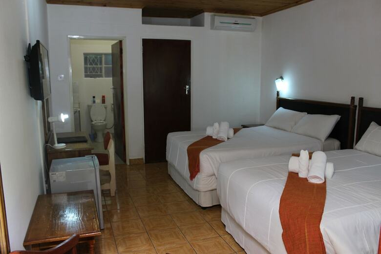 Posada Pamusha Lodge