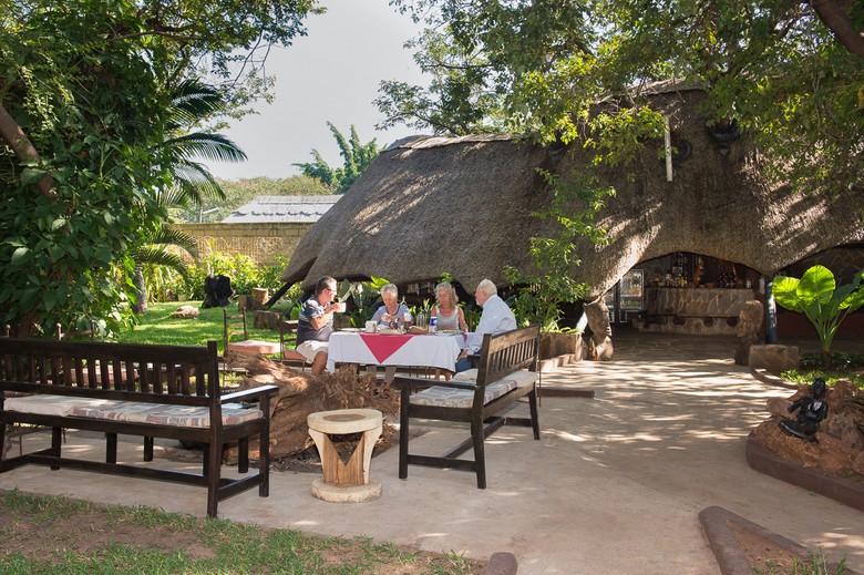 Posada Pamusha Lodge