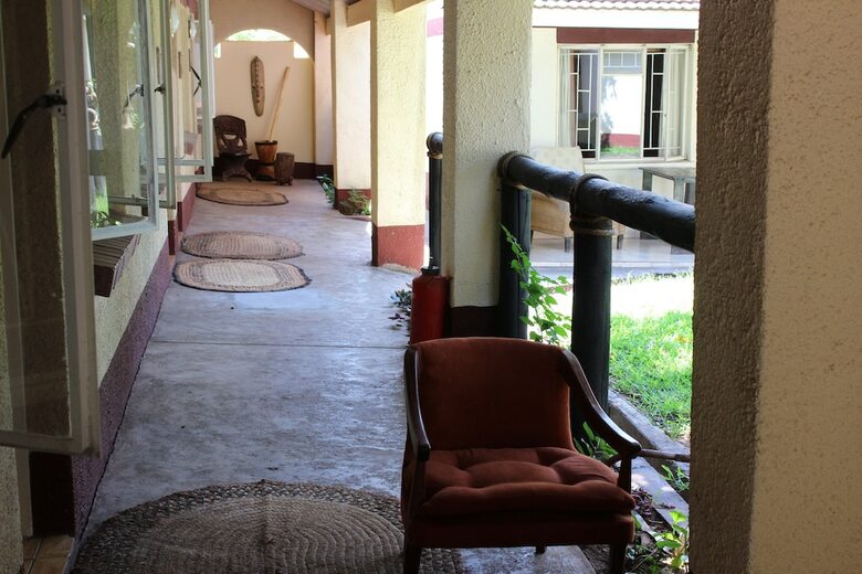 Posada Pamusha Lodge