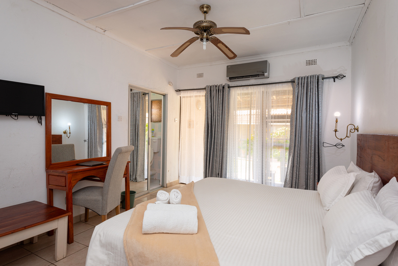 Posada Pamusha Lodge