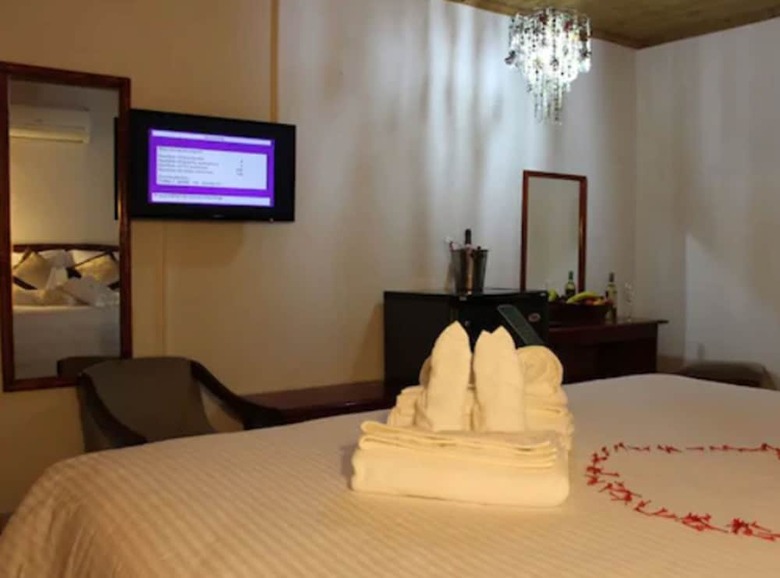 Posada Pamusha Lodge