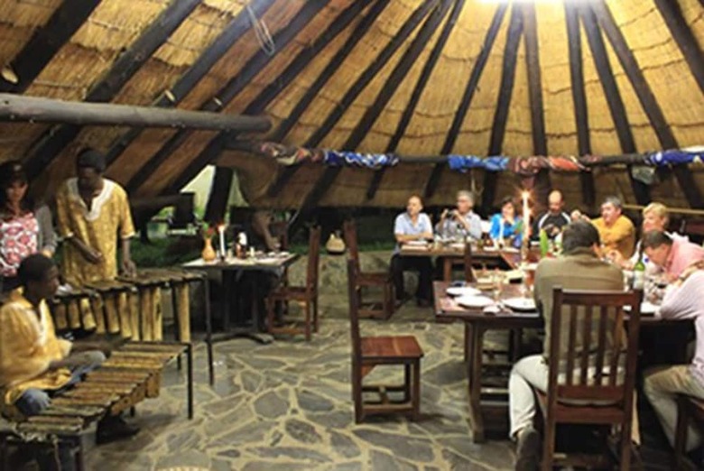 Posada Pamusha Lodge