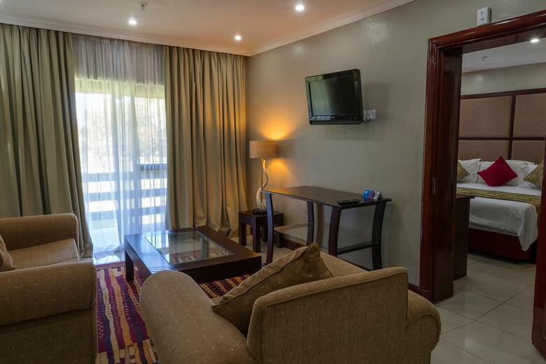 Hotel A'zambezi River Lodge