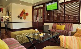 Hotel Cresta President