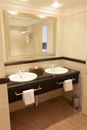 Hotel Cresta President