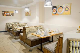 Hotel Holiday Inn Bulawayo