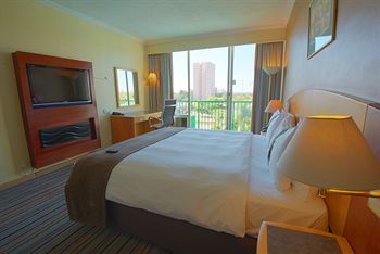 Hotel Holiday Inn Bulawayo