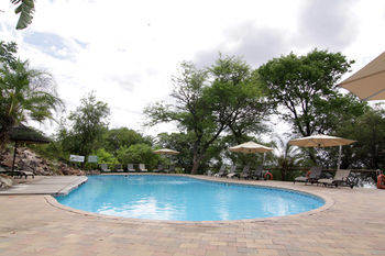 Posada Cresta Mowana Safari Resort & Spa