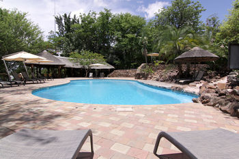 Posada Cresta Mowana Safari Resort & Spa