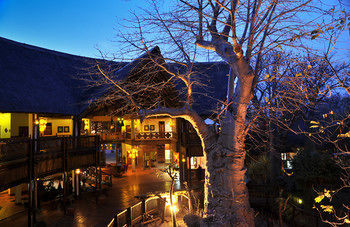 Posada Cresta Mowana Safari Resort & Spa