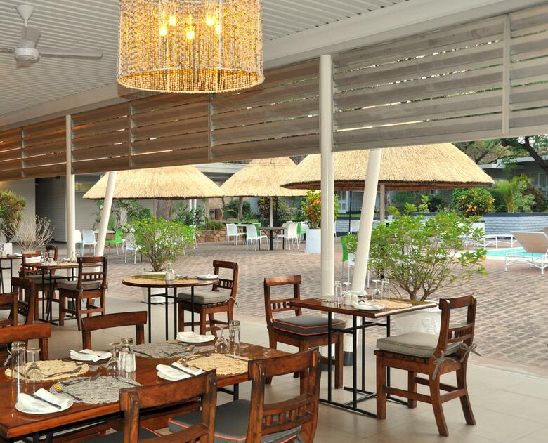 Hotel Cresta Sprayview